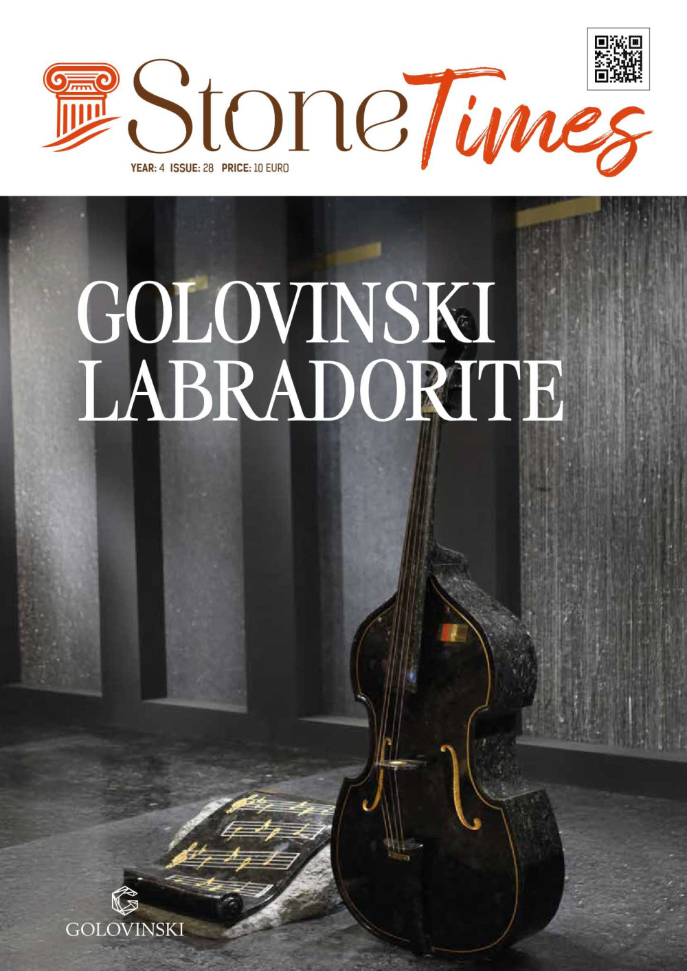 Stone Times 28. Sayı - 