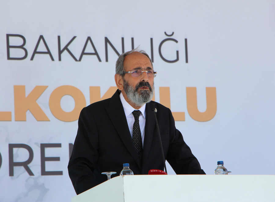 Bu sefer yatırım insana