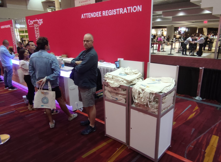 Las Vegas işaret fişeğini yaktı