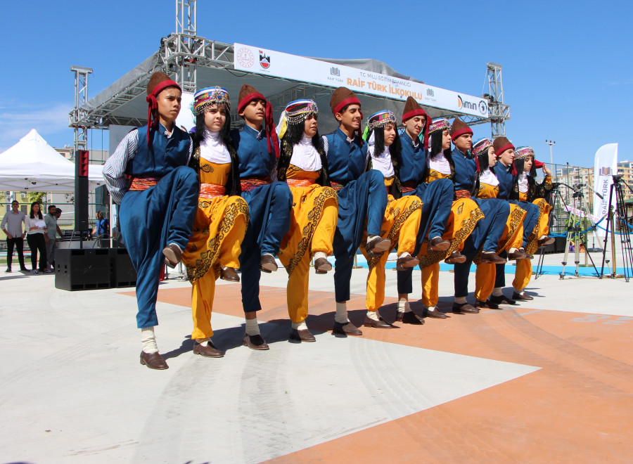 Bu sefer yatırım insana