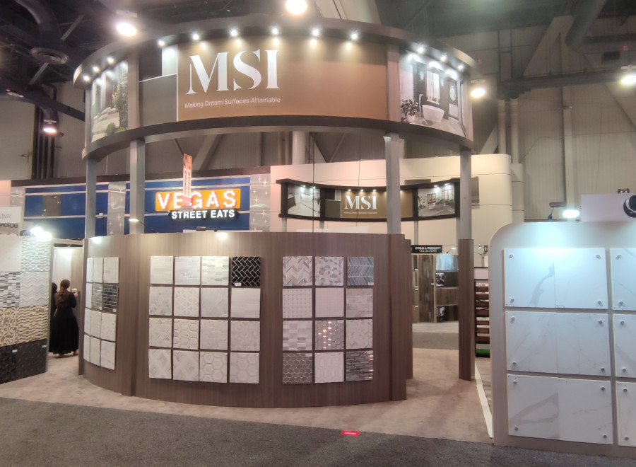 Las Vegas işaret fişeğini yaktı