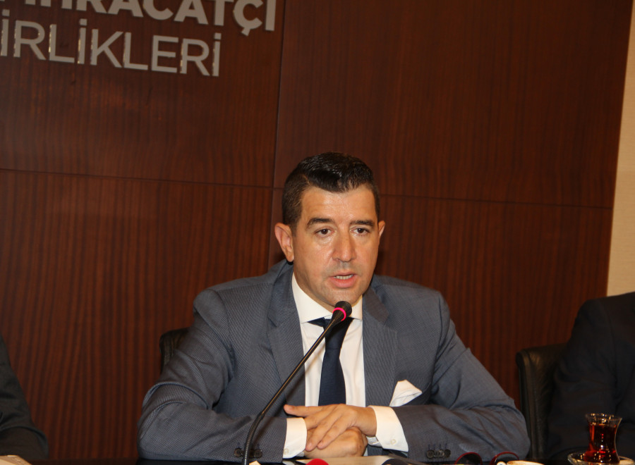 Maden Sektör Kurulu'nun Ege Buluşmasında Gündem: ENERJİ