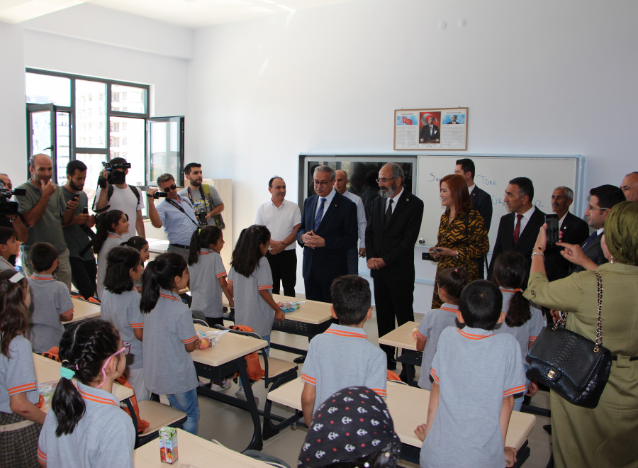 Bu sefer yatırım insana