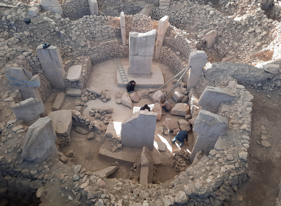 Tarihin Sıfır Noktası: Göbeklitepe