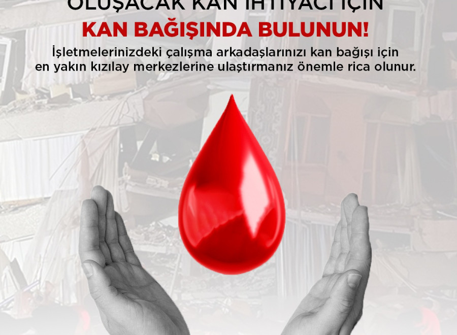 Madenciler dört koldan depremin yaralarını sarıyor