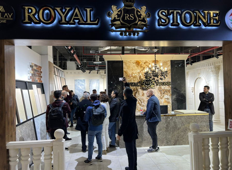 Türk doğal taş ihracatçıları Orta Asya’da imzaları attı