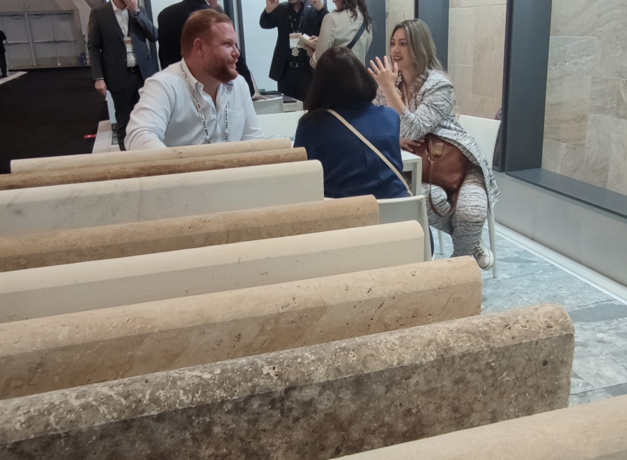 Las Vegas işaret fişeğini yaktı