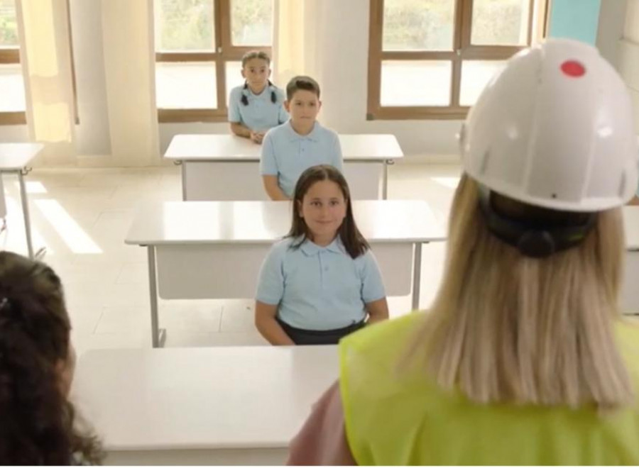 Maden ihracatçıları, kamuoyuna gerçekleri anlatmak için reklam filmi hazırladı