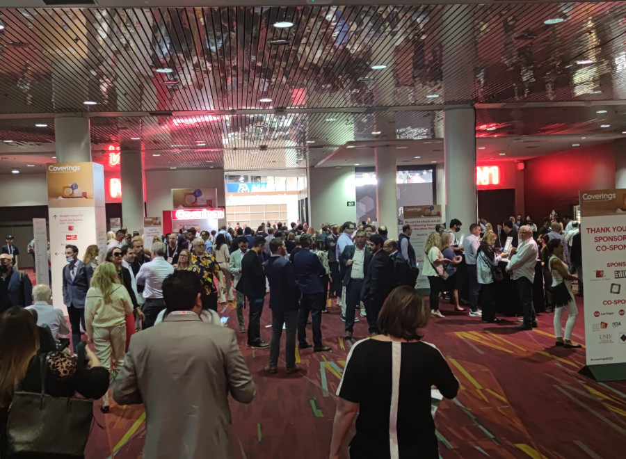 Las Vegas işaret fişeğini yaktı