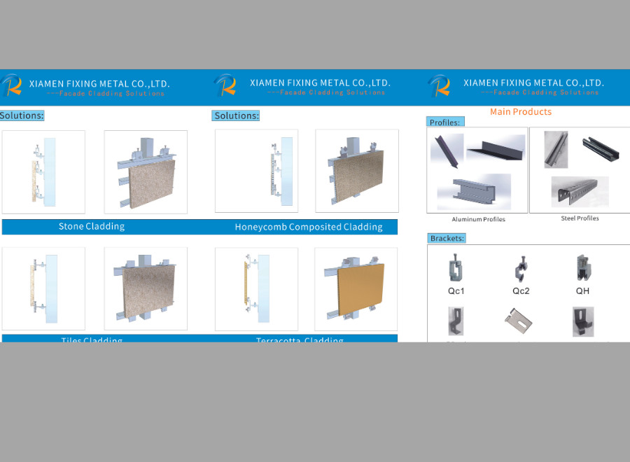 XİAMEN FIXING METAL CO. LTD