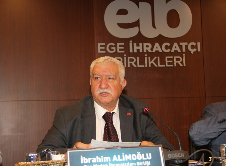 Maden Sektör Kurulu'nun Ege Buluşmasında Gündem: ENERJİ