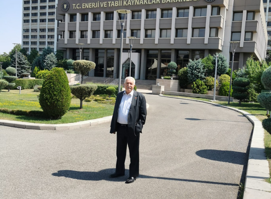 Madencilik Platformu Ankara'da