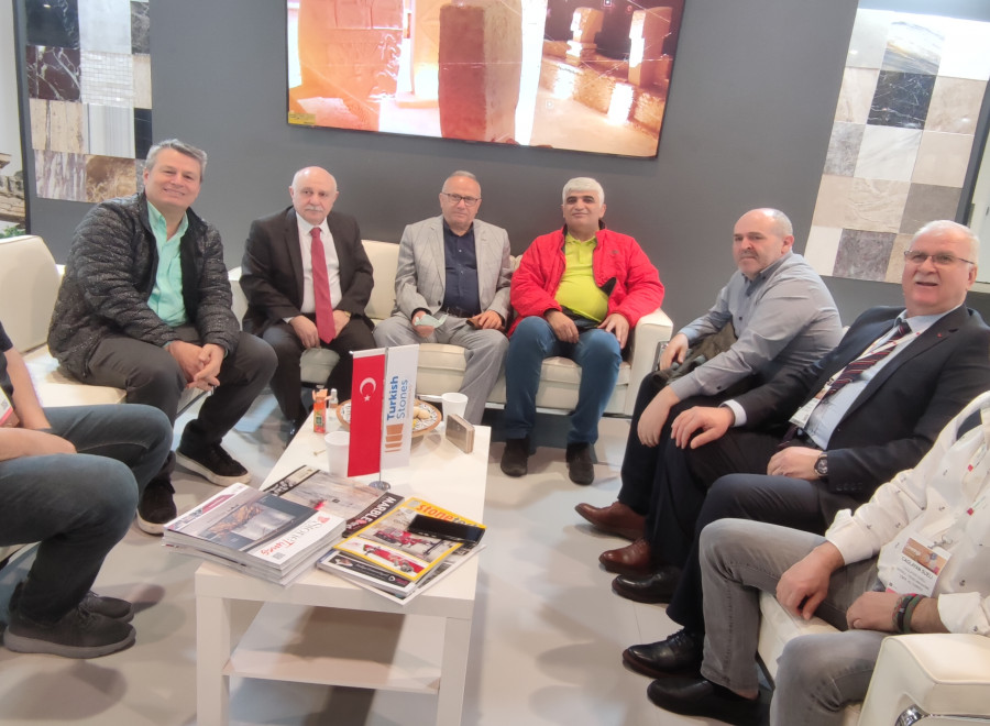 Las Vegas işaret fişeğini yaktı