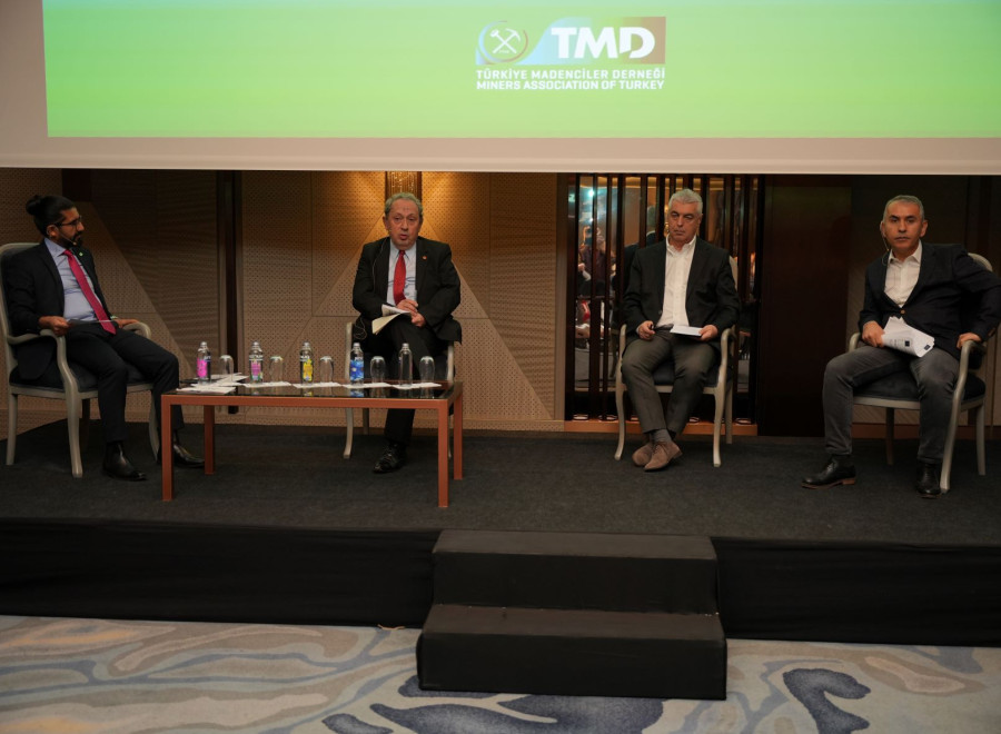 Dünya Madenciler Günü, Küresel Ekonomideki Değişim ve Madencilik Konferansı’yla kutlandı