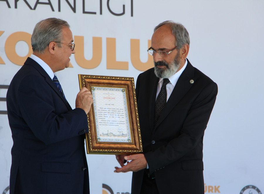 Bu sefer yatırım insana