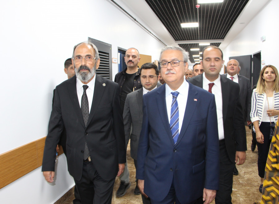 Bu sefer yatırım insana