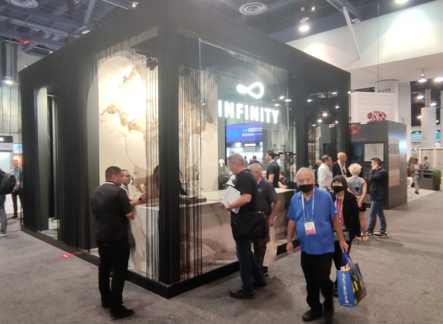 Las Vegas işaret fişeğini yaktı