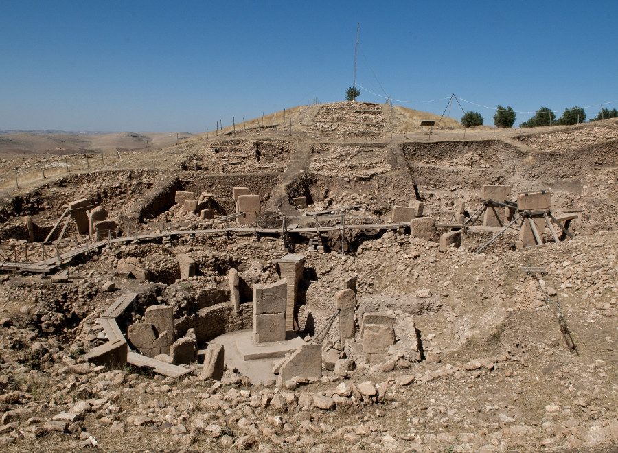 Tarihin Sıfır Noktası: Göbeklitepe