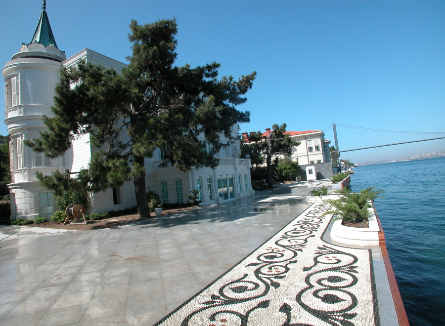 Worldwide brand of Artistic Mosaic: MATÜSAN