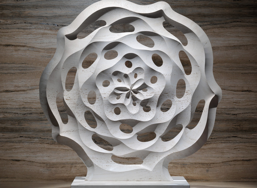 “The pursuit of extreme thinness makes stone lose shape!”