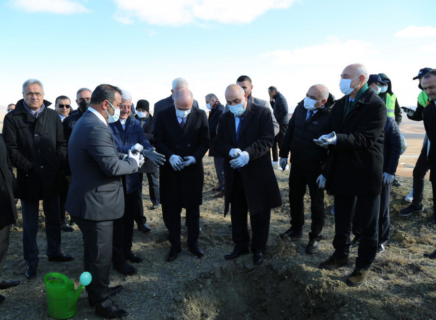 Great campaign for a greener nature on National Reforestation Day