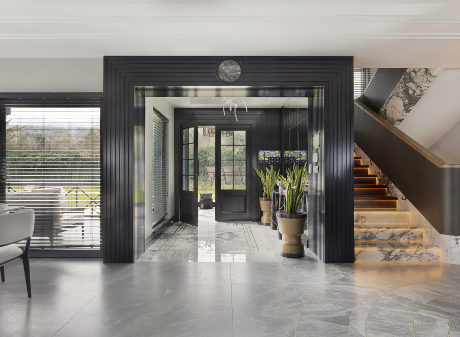 Efendioğlu mastery in the farmhouse!