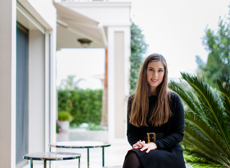 “Marble is a timeless and a sustainable material which has stories to tell