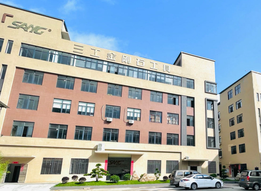 SANG DIAMOND TOOLS CO.