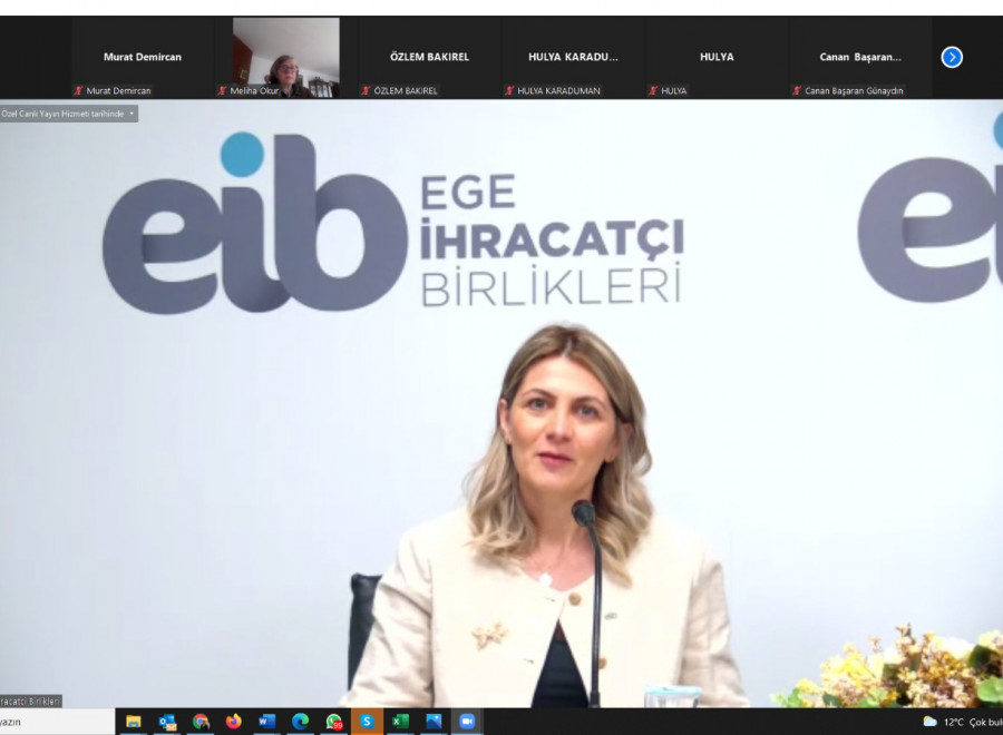 Türk taşını dünya piyasalarında hak ettiği yere getirmek misyonumuz