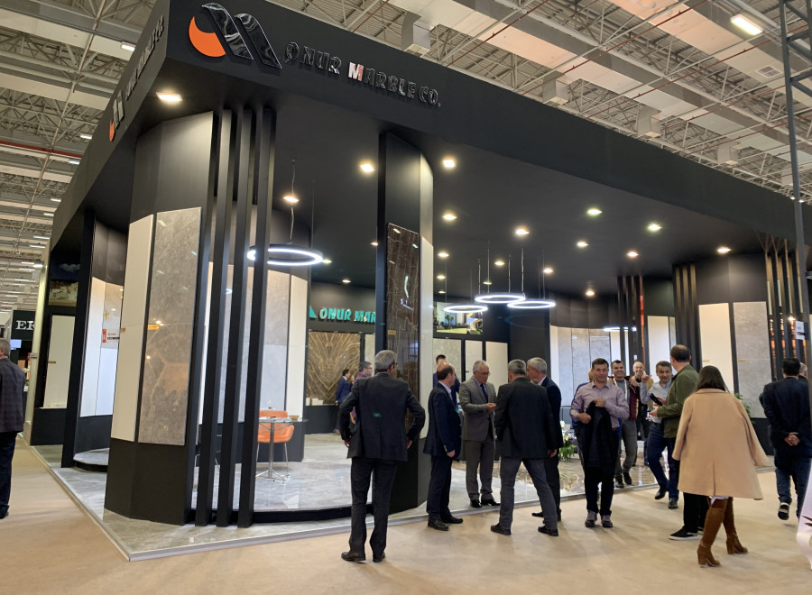 “We became a family with Marble Producers!..”