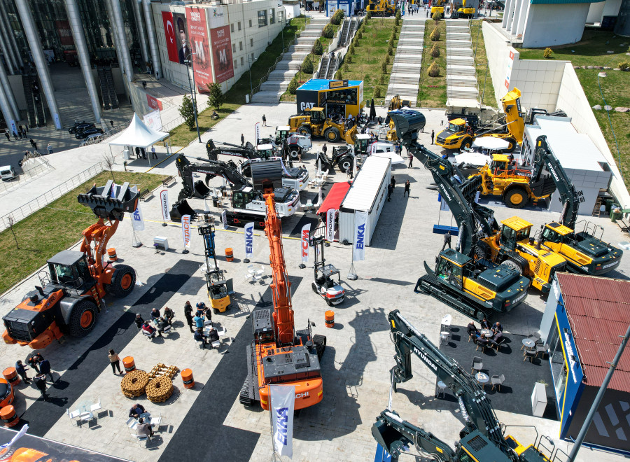 Doğaltaş Teknolojilerinde Yeni Üs: MARBLE İzmir