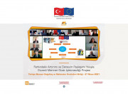 Güvenli Mermer Ocağı İşletmeciliği Projesi