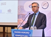 Maden Hukuku Sempozyumu Gerçekleştirildi.