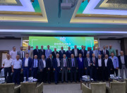 Mermer ihracatçıları Afyon'da buluştu