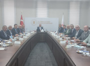Madencilik Platformu Ankara'da