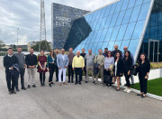 İtalyan devleri Türk doğaltaş ihracatçılarıyla el sıkıştı