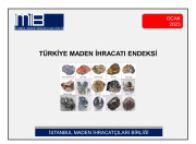 İMİB’den maden ihracatı endeksi