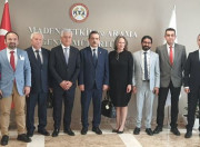 TMD'nin Yeni Yönetim Kurulu Bakanlık Ziyaretlerinde